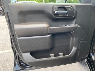 2022 Chevrolet Silverado 1500 LTD 4WD Crew Cab Short Bed Custom Trail Boss