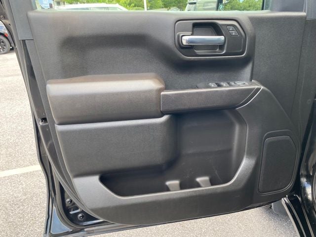 2022 Chevrolet Silverado 1500 LTD 4WD Crew Cab Short Bed Custom Trail Boss