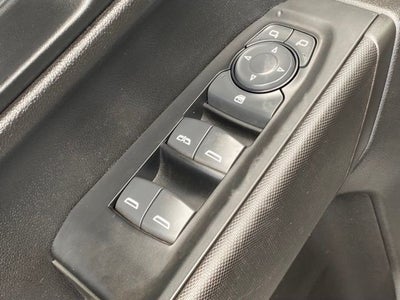 2022 Chevrolet Silverado 1500 LTD 4WD Crew Cab Short Bed Custom Trail Boss