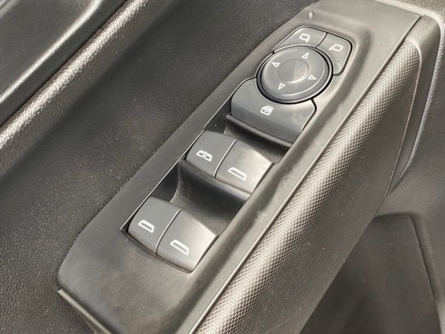 2022 Chevrolet Silverado 1500 LTD 4WD Crew Cab Short Bed Custom Trail Boss