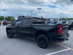 2022 Chevrolet Silverado 1500 LTD 4WD Crew Cab Short Bed Custom Trail Boss