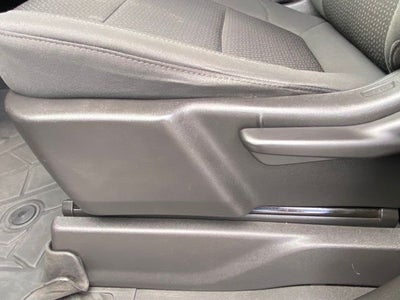 2022 Chevrolet Silverado 1500 LTD 4WD Crew Cab Short Bed Custom Trail Boss