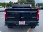 2022 Chevrolet Silverado 1500 LTD 4WD Crew Cab Short Bed Custom Trail Boss