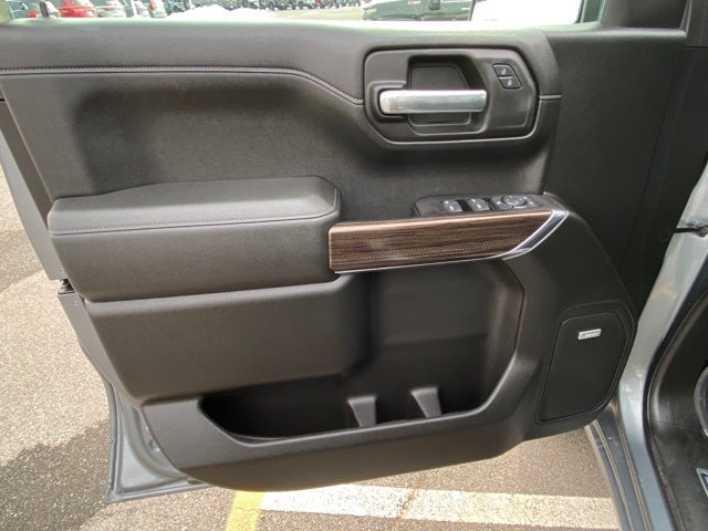 2021 Chevrolet Silverado 1500 4WD Crew Cab Short Bed LT Trail Boss