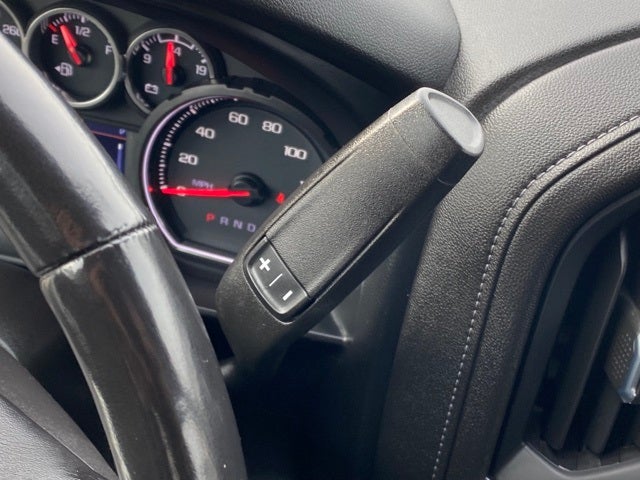 2021 Chevrolet Silverado 1500 4WD Crew Cab Short Bed LT Trail Boss