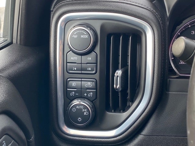 2021 Chevrolet Silverado 1500 4WD Crew Cab Short Bed LT Trail Boss