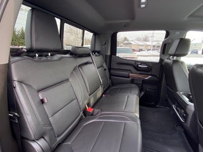 2021 Chevrolet Silverado 1500 4WD Crew Cab Short Bed LT Trail Boss