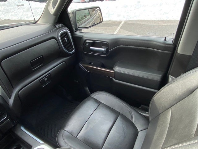 2021 Chevrolet Silverado 1500 4WD Crew Cab Short Bed LT Trail Boss