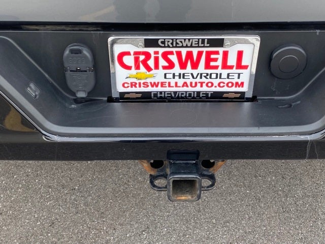 2021 Chevrolet Silverado 1500 4WD Crew Cab Short Bed LT Trail Boss