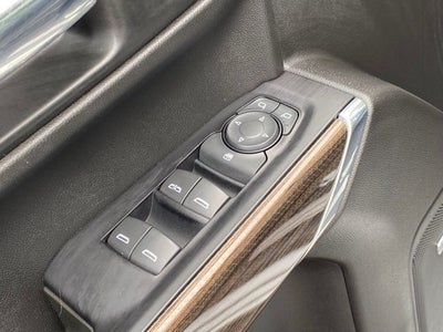 2020 Chevrolet Silverado 1500 4WD Crew Cab Short Bed LT Trail Boss