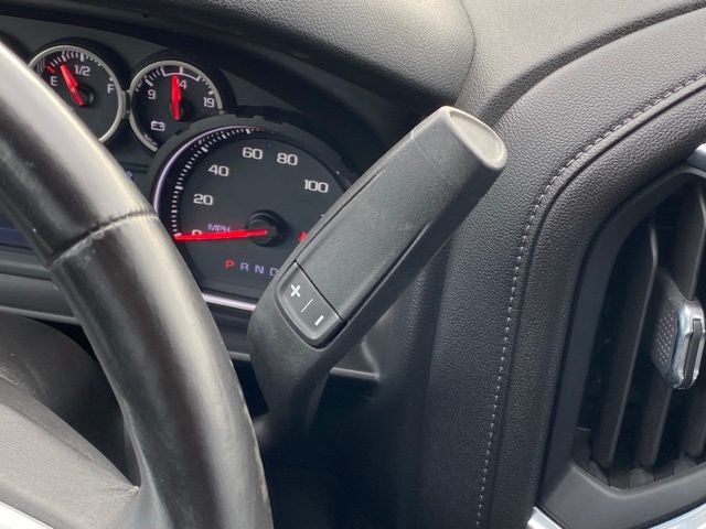 2020 Chevrolet Silverado 1500 4WD Crew Cab Short Bed LT Trail Boss