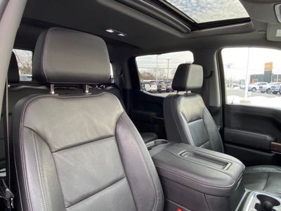 2020 Chevrolet Silverado 1500 4WD Crew Cab Short Bed LT Trail Boss