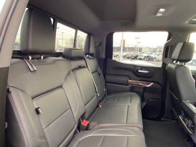 2020 Chevrolet Silverado 1500 4WD Crew Cab Short Bed LT Trail Boss