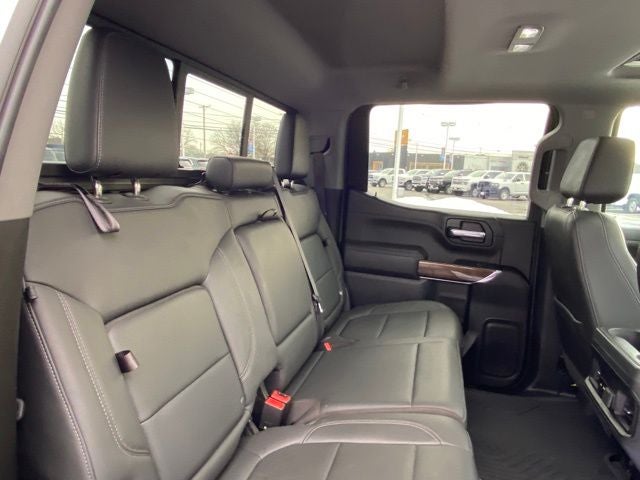 2020 Chevrolet Silverado 1500 4WD Crew Cab Short Bed LT Trail Boss