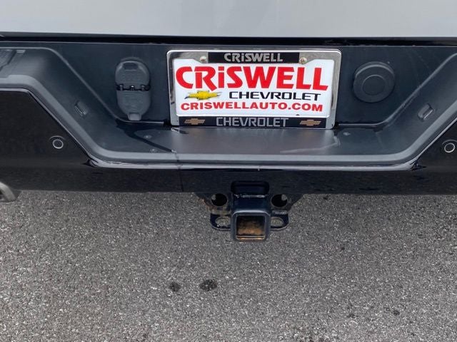 2020 Chevrolet Silverado 1500 4WD Crew Cab Short Bed LT Trail Boss