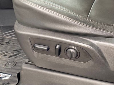 2020 Chevrolet Silverado 1500 4WD Crew Cab Short Bed LT Trail Boss