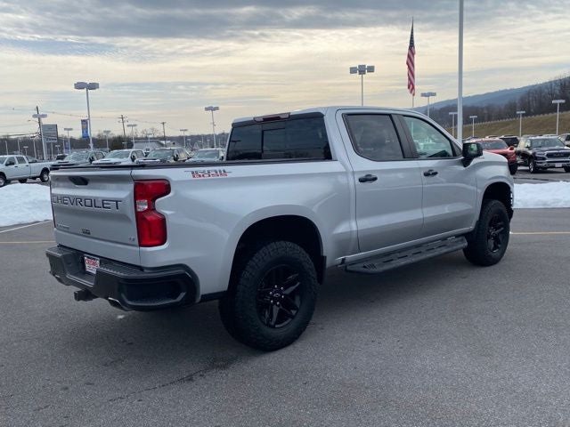 2020 Chevrolet Silverado 1500 4WD Crew Cab Short Bed LT Trail Boss