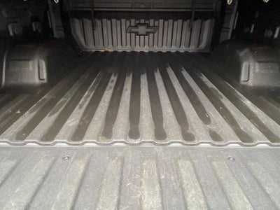 2020 Chevrolet Silverado 1500 4WD Crew Cab Short Bed LT Trail Boss