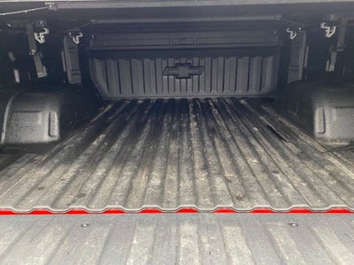 2020 Chevrolet Silverado 1500 4WD Crew Cab Short Bed LT Trail Boss