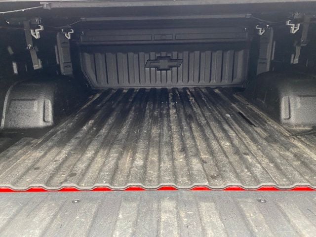 2020 Chevrolet Silverado 1500 4WD Crew Cab Short Bed LT Trail Boss