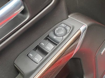 2020 Chevrolet Silverado 1500 4WD Crew Cab Short Bed LT Trail Boss