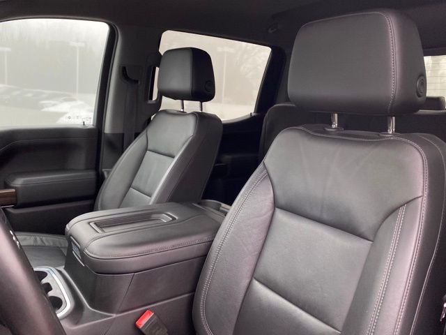 2020 Chevrolet Silverado 1500 4WD Crew Cab Short Bed LT Trail Boss