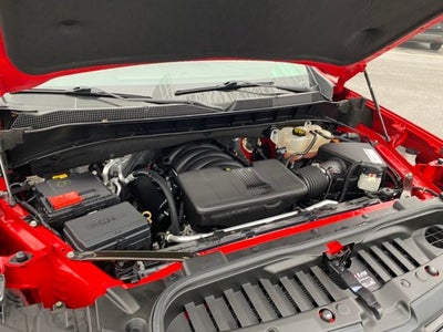 2020 Chevrolet Silverado 1500 4WD Crew Cab Short Bed LT Trail Boss