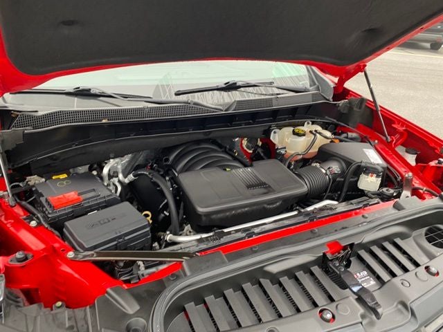 2020 Chevrolet Silverado 1500 4WD Crew Cab Short Bed LT Trail Boss