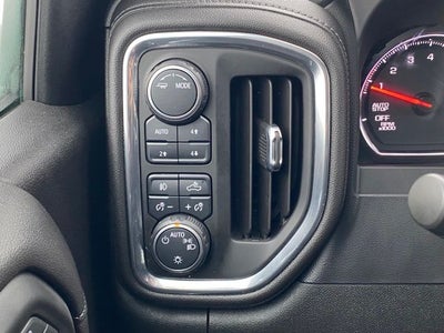 2020 Chevrolet Silverado 1500 4WD Crew Cab Short Bed LT Trail Boss