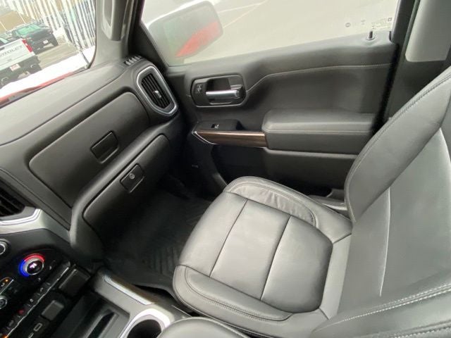 2020 Chevrolet Silverado 1500 4WD Crew Cab Short Bed LT Trail Boss