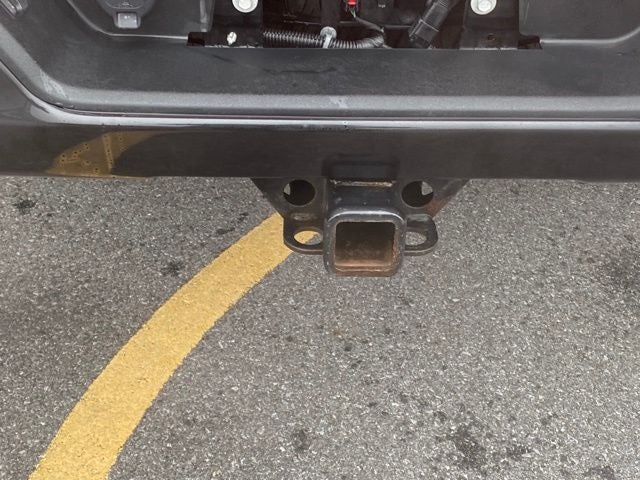 2020 Chevrolet Silverado 1500 4WD Crew Cab Short Bed LT Trail Boss