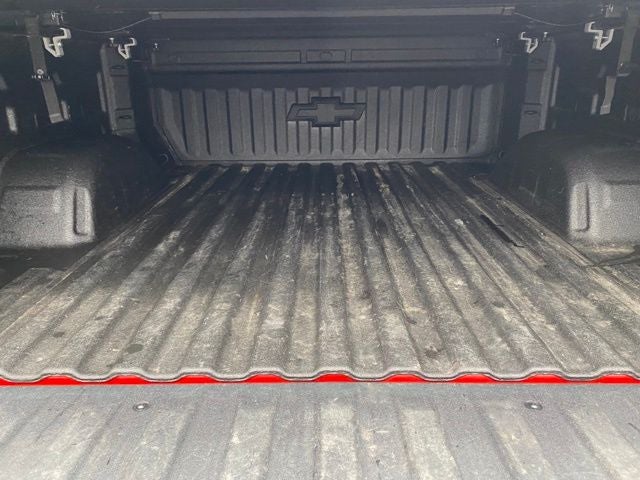 2020 Chevrolet Silverado 1500 4WD Crew Cab Short Bed LT Trail Boss