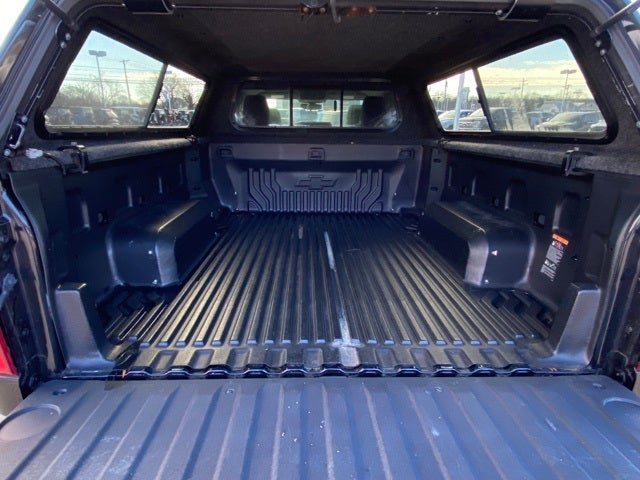 2022 Chevrolet Silverado 1500 LTD 4WD Double Cab Standard Bed Custom