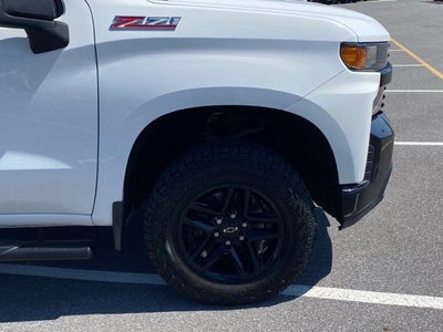 2019 Chevrolet Silverado 1500 Custom Trail Boss