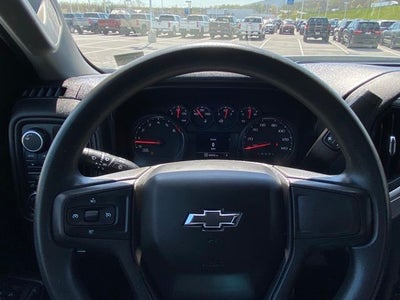 2019 Chevrolet Silverado 1500 Custom Trail Boss