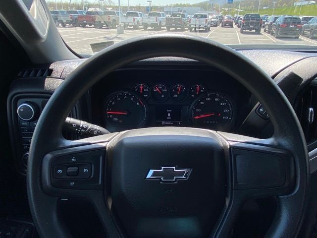 2019 Chevrolet Silverado 1500 Custom Trail Boss