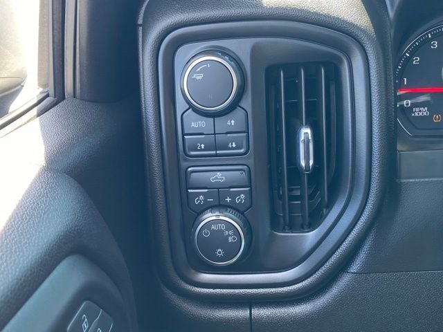 2019 Chevrolet Silverado 1500 Custom Trail Boss