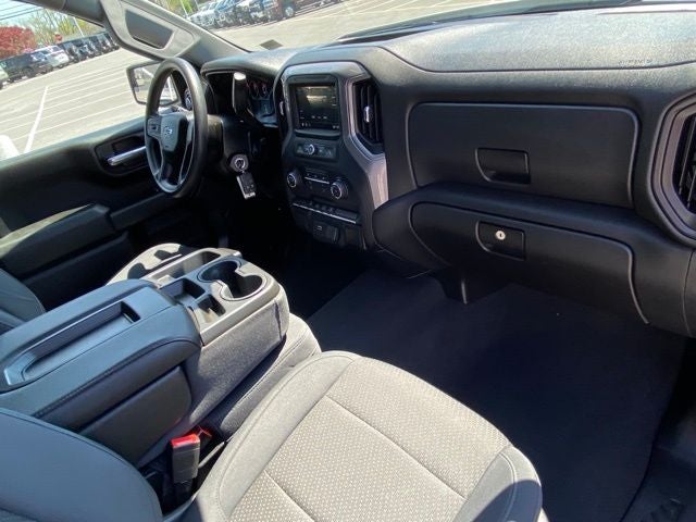 2019 Chevrolet Silverado 1500 Custom Trail Boss