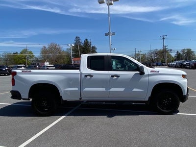 2019 Chevrolet Silverado 1500 Custom Trail Boss