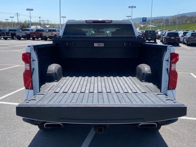 2019 Chevrolet Silverado 1500 Custom Trail Boss