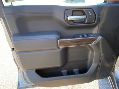2020 Chevrolet Silverado 1500 4WD Double Cab Standard Bed LT