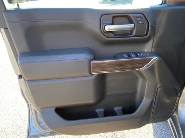2020 Chevrolet Silverado 1500 4WD Double Cab Standard Bed LT