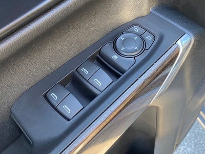 2020 Chevrolet Silverado 1500 4WD Double Cab Standard Bed LT