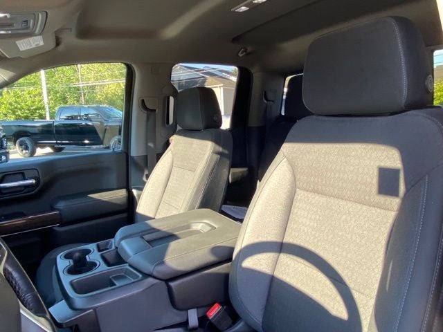 2020 Chevrolet Silverado 1500 4WD Double Cab Standard Bed LT
