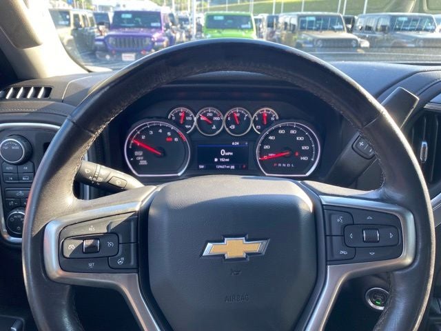 2020 Chevrolet Silverado 1500 4WD Double Cab Standard Bed LT