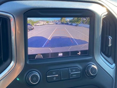 2020 Chevrolet Silverado 1500 4WD Double Cab Standard Bed LT