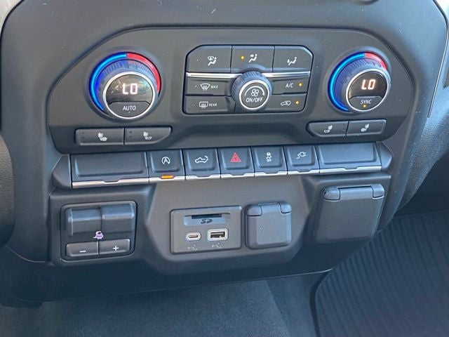 2020 Chevrolet Silverado 1500 4WD Double Cab Standard Bed LT