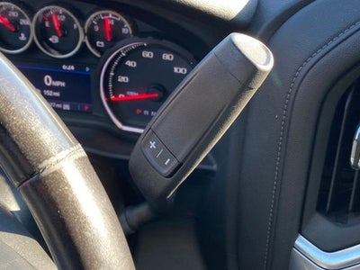 2020 Chevrolet Silverado 1500 4WD Double Cab Standard Bed LT