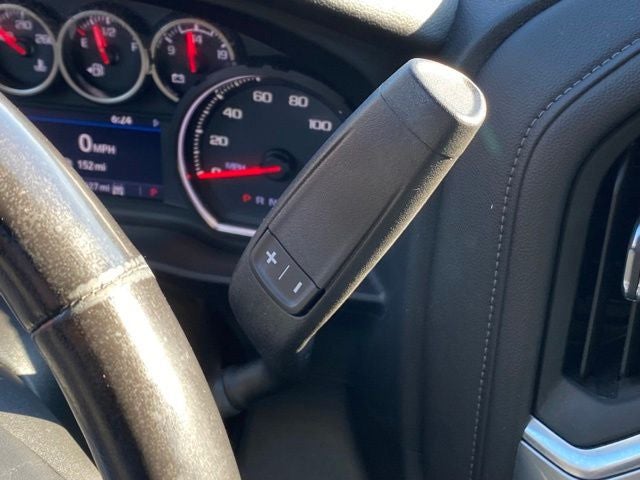2020 Chevrolet Silverado 1500 4WD Double Cab Standard Bed LT