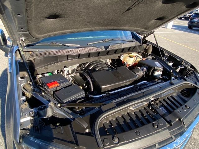 2020 Chevrolet Silverado 1500 4WD Double Cab Standard Bed LT